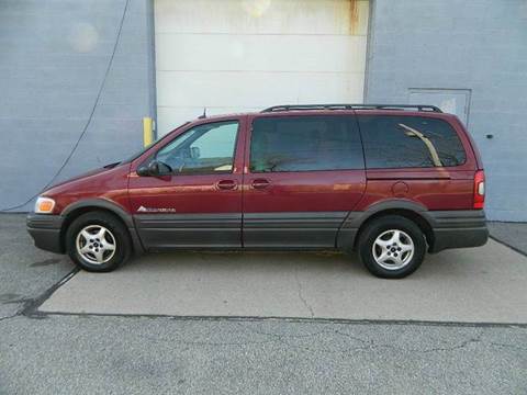 2005 Pontiac Montana for sale at Northstar Autosales in Eastlake OH
