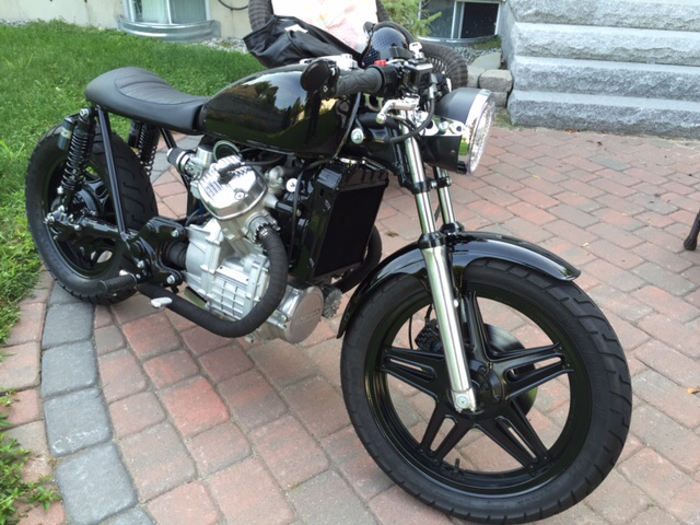 1979 Honda CX500 for sale at Bob & Sons Automotive Inc in Manchester NH