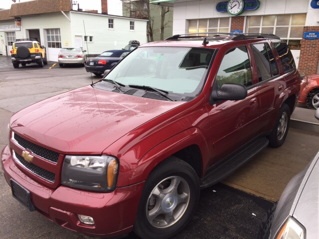 2008 Chevrolet TrailBlazer LT2