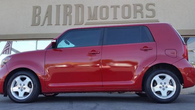 2008 Scion xB for sale at BAIRD MOTORS in Clearfield UT