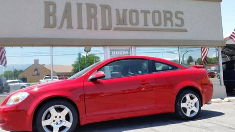 2010 Chevrolet Cobalt for sale at BAIRD MOTORS in Clearfield UT