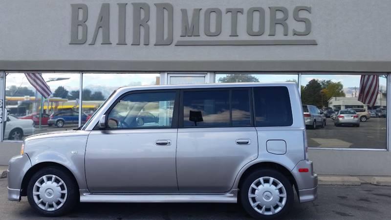 2006 Scion xB for sale at BAIRD MOTORS in Clearfield UT