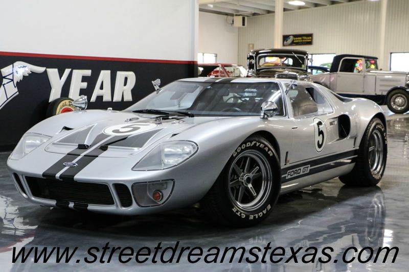 1966 Ford GT40 for sale at STREET DREAMS TEXAS in Fredericksburg TX