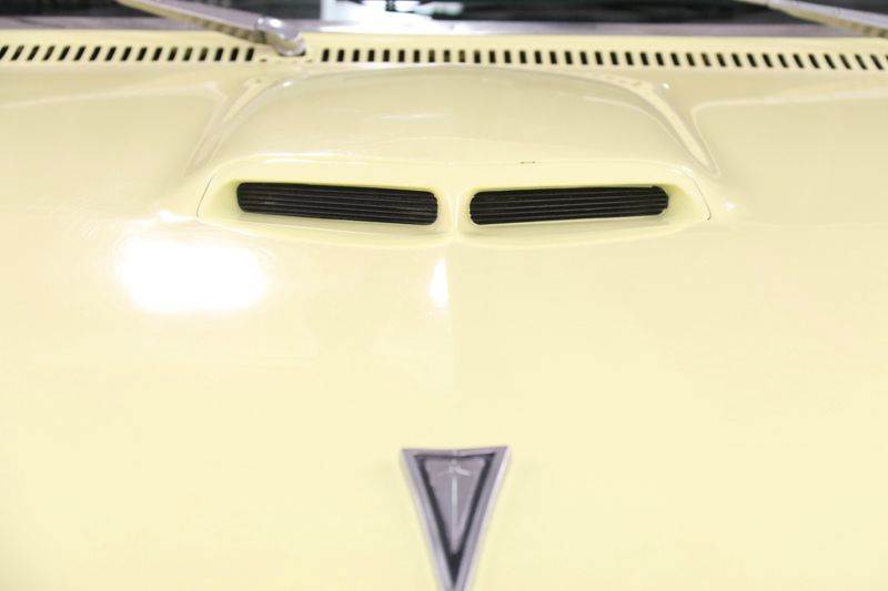 1967 Pontiac GTO 