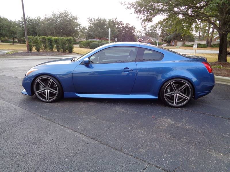 2008 Infiniti G37 Sport