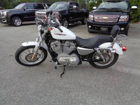 harley sportster for sale