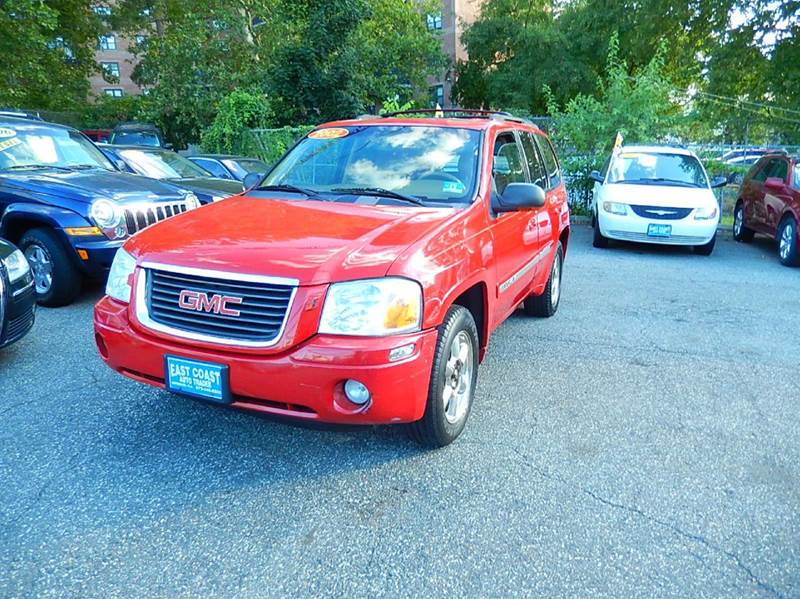 2002 GMC Envoy for sale at East Coast Auto Trader in Wantage NJ