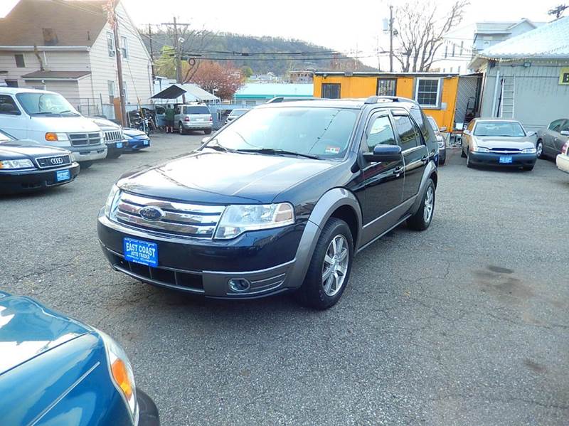 2008 Ford Taurus X for sale at East Coast Auto Trader in Wantage NJ