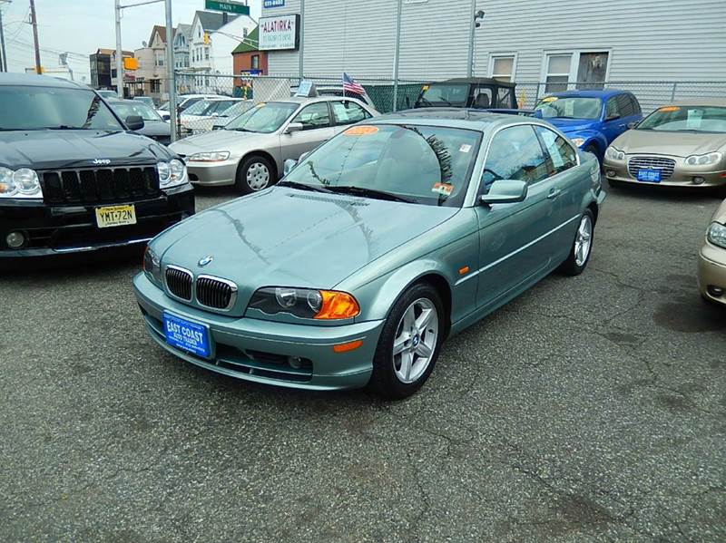 2003 BMW 3 Series for sale at East Coast Auto Trader in Wantage NJ