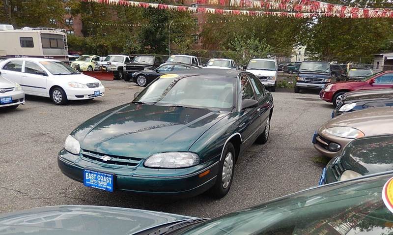 2000 Chevrolet Lumina for sale at East Coast Auto Trader in Wantage NJ