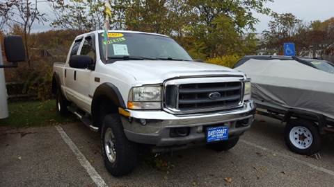 2003 Ford F-350 Super Duty for sale at East Coast Auto Trader in Wantage NJ
