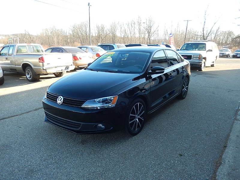 2011 Volkswagen Jetta for sale at East Coast Auto Trader in Wantage NJ