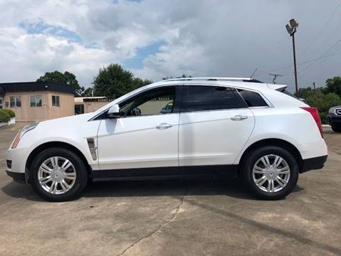 2011 Cadillac SRX for sale at Bobby Lafleur Auto Sales in Lake Charles LA