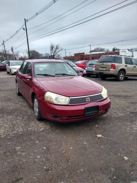 2004 Saturn L300 1