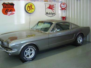 1965 Ford Mustang