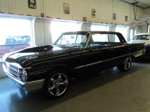 1961 Ford Galaxie 500 for sale at Dunlap Auto Deals in Elkhart IN