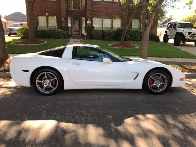 1998 Chevrolet Corvette