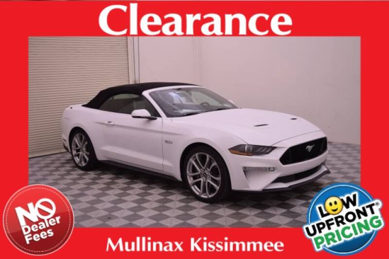 2019 Ford Mustang GT Premium
