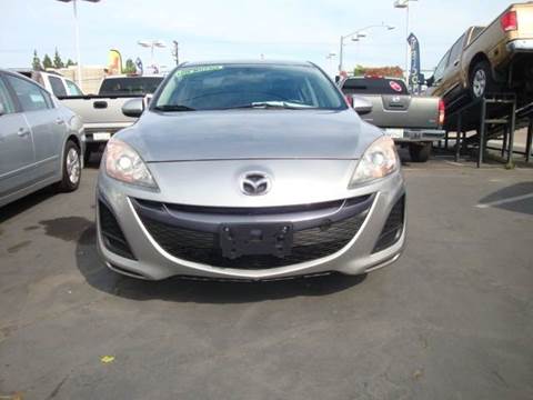 2011 Mazda MAZDA3 for sale at AUTOSHOPPER PLACE INC in Buena Park CA