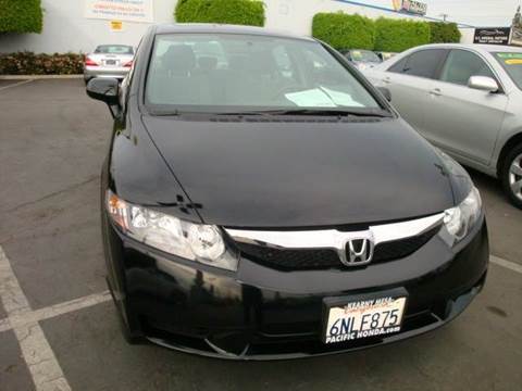 2010 Honda Civic for sale at AUTOSHOPPER PLACE INC in Buena Park CA