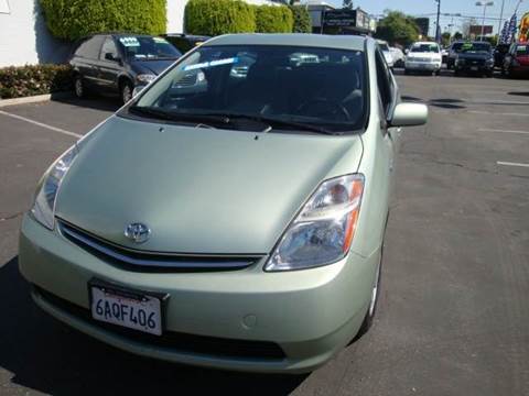 2007 Toyota Prius for sale at AUTOSHOPPER PLACE INC in Buena Park CA