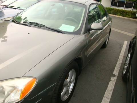 2003 Ford Taurus for sale at AUTOSHOPPER PLACE INC in Buena Park CA