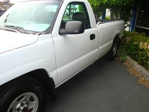 2002 GMC Sierra 1500 for sale at AUTOSHOPPER PLACE INC in Buena Park CA