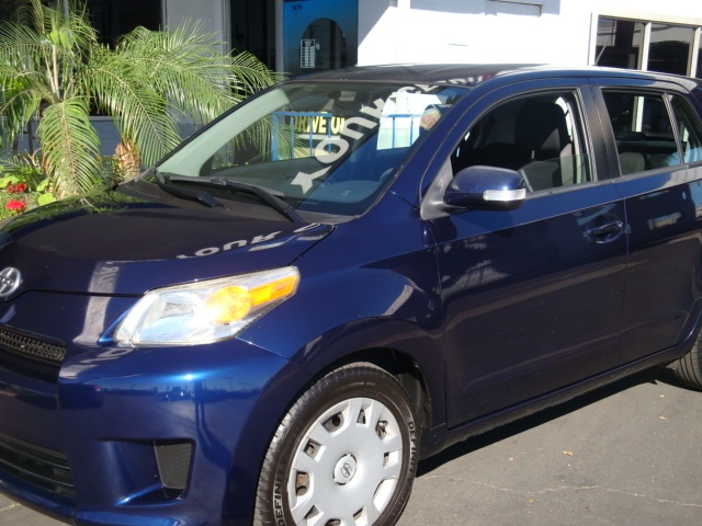 2008 Scion xD for sale at AUTOSHOPPER PLACE INC in Buena Park CA