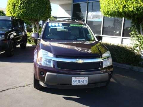 2006 Chevrolet Equinox for sale at AUTOSHOPPER PLACE INC in Buena Park CA