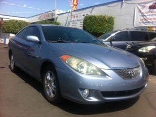 2006 Toyota Camry Solara for sale at AUTOSHOPPER PLACE INC in Buena Park CA