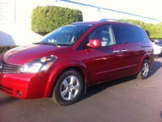 2007 Nissan Quest for sale at AUTOSHOPPER PLACE INC in Buena Park CA