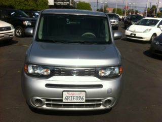 2010 Nissan cube for sale at AUTOSHOPPER PLACE INC in Buena Park CA