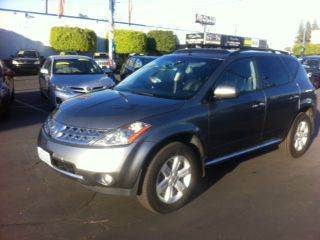 2007 Nissan Murano for sale at AUTOSHOPPER PLACE INC in Buena Park CA
