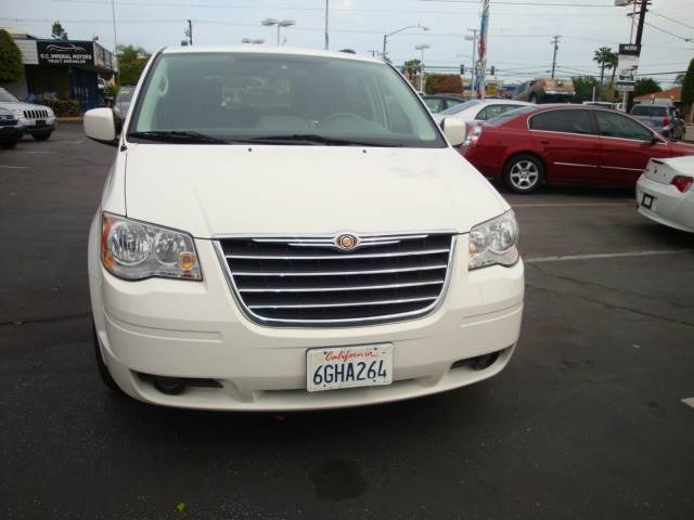 2008 Chrysler Town and Country for sale at AUTOSHOPPER PLACE INC in Buena Park CA