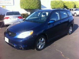 2004 Toyota Matrix for sale at AUTOSHOPPER PLACE INC in Buena Park CA