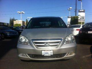 2007 Honda Odyssey for sale at AUTOSHOPPER PLACE INC in Buena Park CA