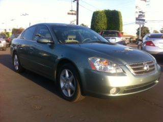 2004 Nissan Altima for sale at AUTOSHOPPER PLACE INC in Buena Park CA