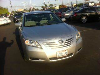2009 Toyota Camry for sale at AUTOSHOPPER PLACE INC in Buena Park CA