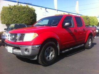 2006 Nissan Frontier for sale at AUTOSHOPPER PLACE INC in Buena Park CA