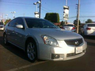 2007 Nissan Maxima for sale at AUTOSHOPPER PLACE INC in Buena Park CA