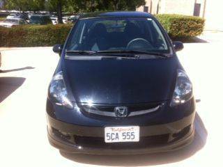2008 Honda Fit for sale at AUTOSHOPPER PLACE INC in Buena Park CA