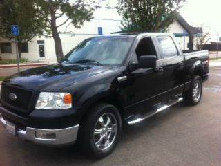 2005 Ford F-150 for sale at AUTOSHOPPER PLACE INC in Buena Park CA