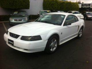 2004 Ford Mustang for sale at AUTOSHOPPER PLACE INC in Buena Park CA