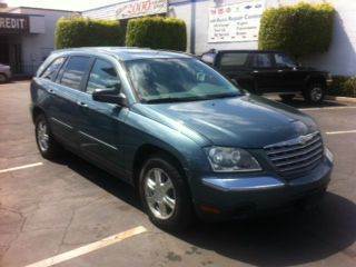 2005 Chrysler Pacifica for sale at AUTOSHOPPER PLACE INC in Buena Park CA