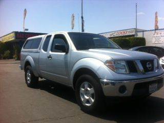 2005 Nissan Frontier for sale at AUTOSHOPPER PLACE INC in Buena Park CA