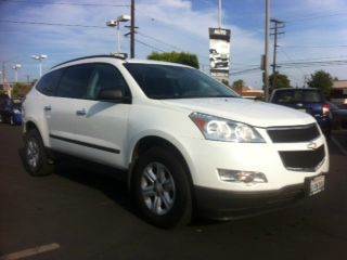 2010 Chevrolet Traverse for sale at AUTOSHOPPER PLACE INC in Buena Park CA