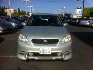2003 Toyota Matrix for sale at AUTOSHOPPER PLACE INC in Buena Park CA