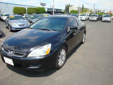 2007 Honda Accord for sale at AUTOSHOPPER PLACE INC in Buena Park CA