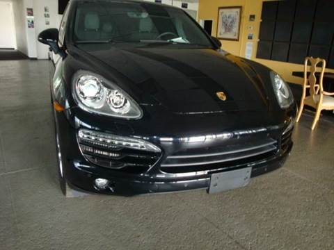 2014 Porsche Cayenne for sale at AUTOSHOPPER PLACE INC in Buena Park CA