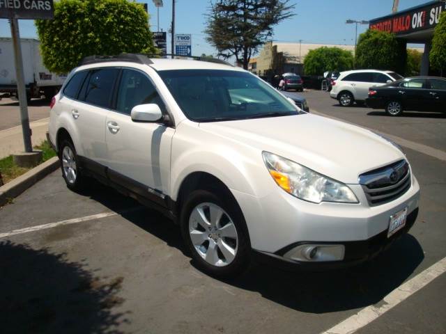 2011 Subaru Outback for sale at AUTOSHOPPER PLACE INC in Buena Park CA
